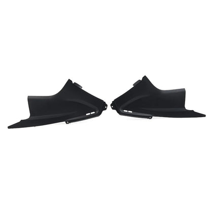 2X Side Air Dust Covers for Yamaha R6 YZF (2003–2005)