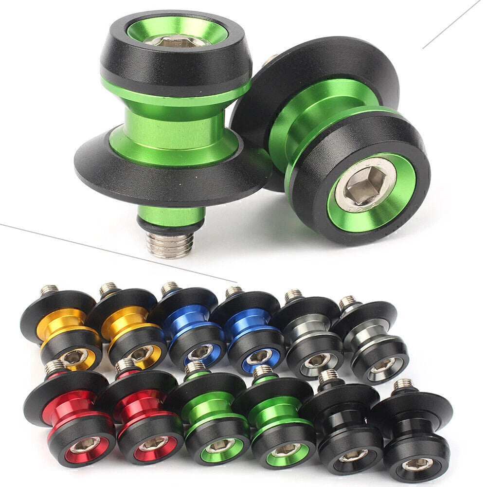 10mm Swing Arm Spool Slider Kit for Yamaha (Universal Fit)
