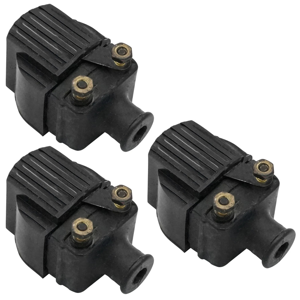 Ignition Coils 3-Pack for Mercury Outboard 70Hp (1980–1989)