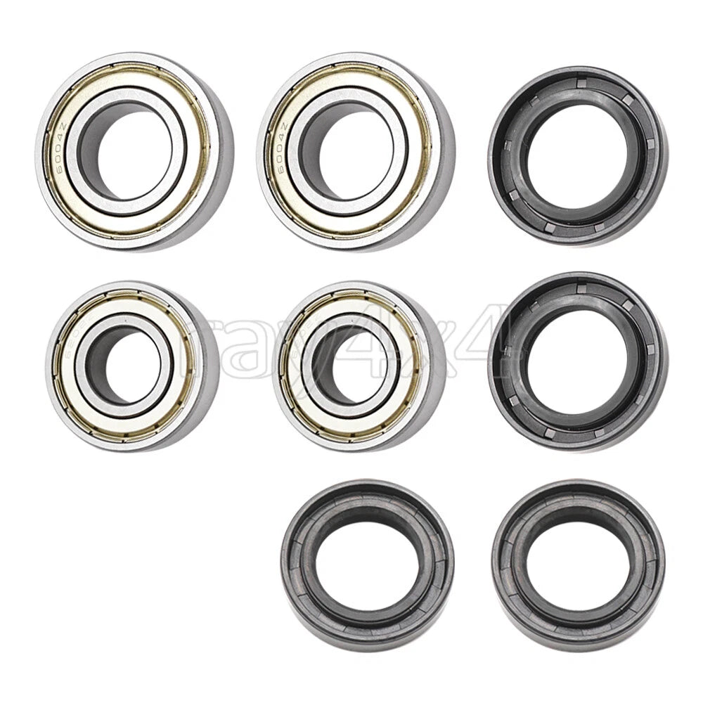 Front Wheel Bearing Seal Kit for Yamaha Raptor 660R (2001–2005)