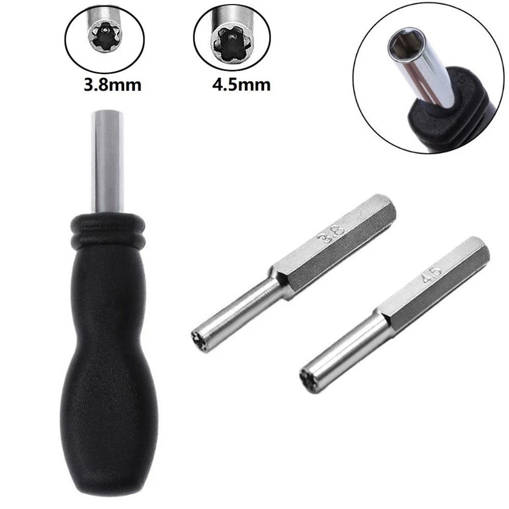 Screwdriver for N64/SF-C/GB/NES (Hardened Steel, Oversized Handle)
