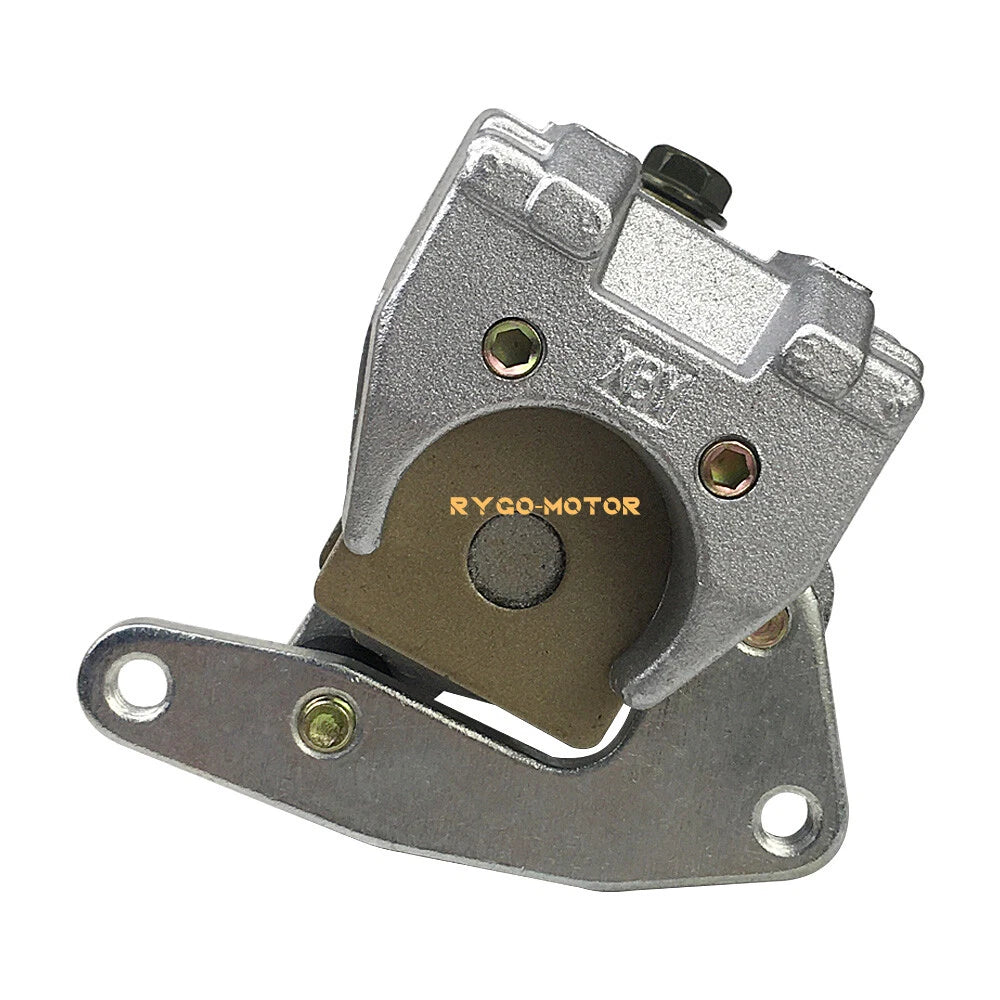 Front Brake Caliper w/Pads for Honda CRF150 CFR150R CRF150RB (2007–2009, 2012–2020)