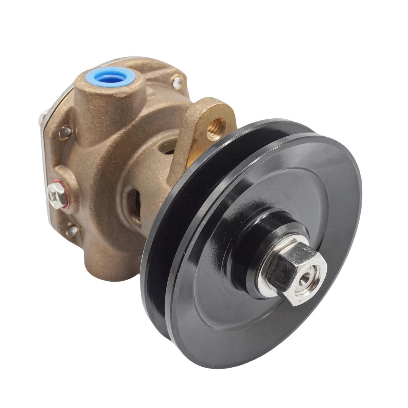 Sea Water Pump with Pulley for Kohler Marine (246489, 344089, G907P, G906P)