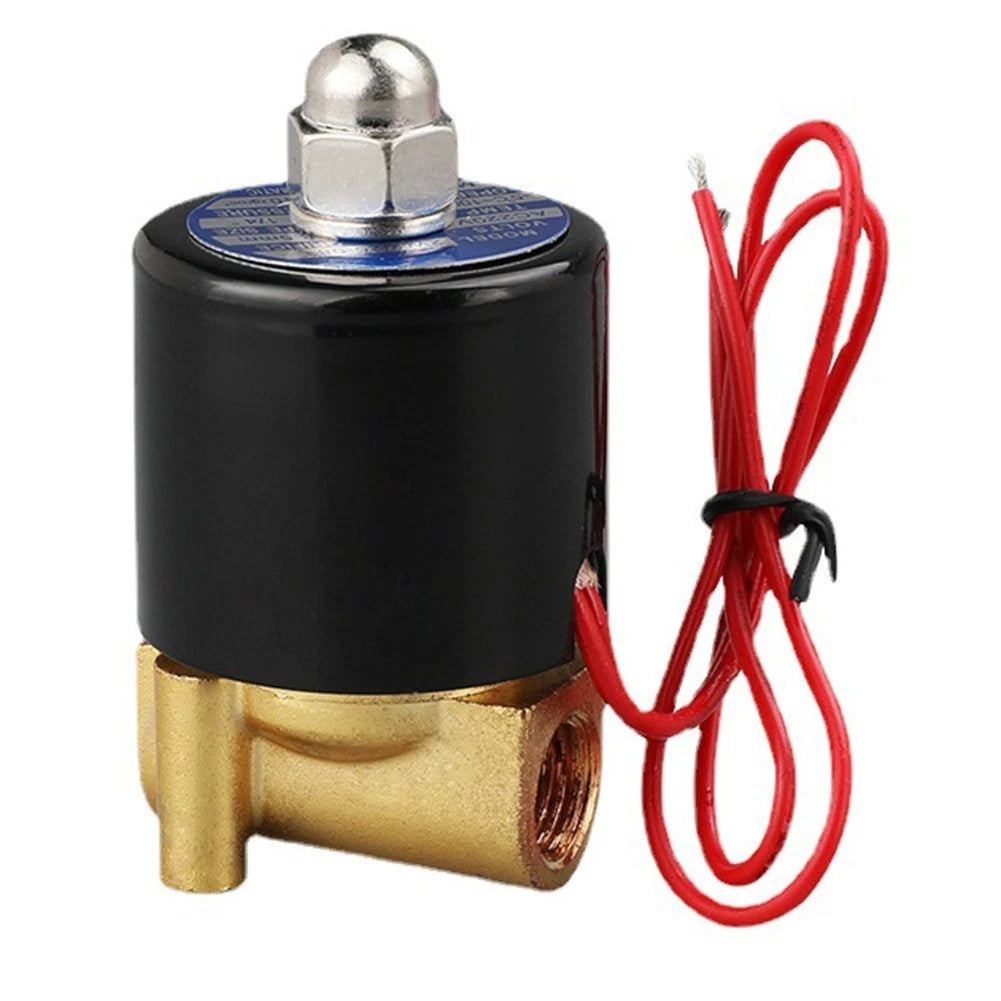 14 Inch DC12V Solenoid Valve for Water Air Applications