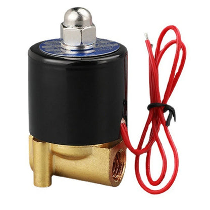 14 Inch DC12V Solenoid Valve for Water Air Applications