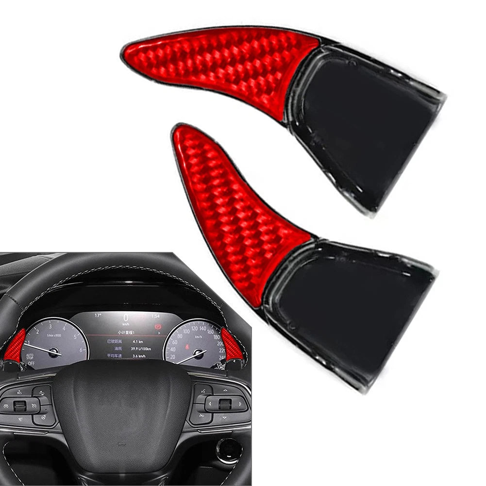 Steering Wheel Shifter Paddle Extensions for Buick Regal Envision (2018–2023)