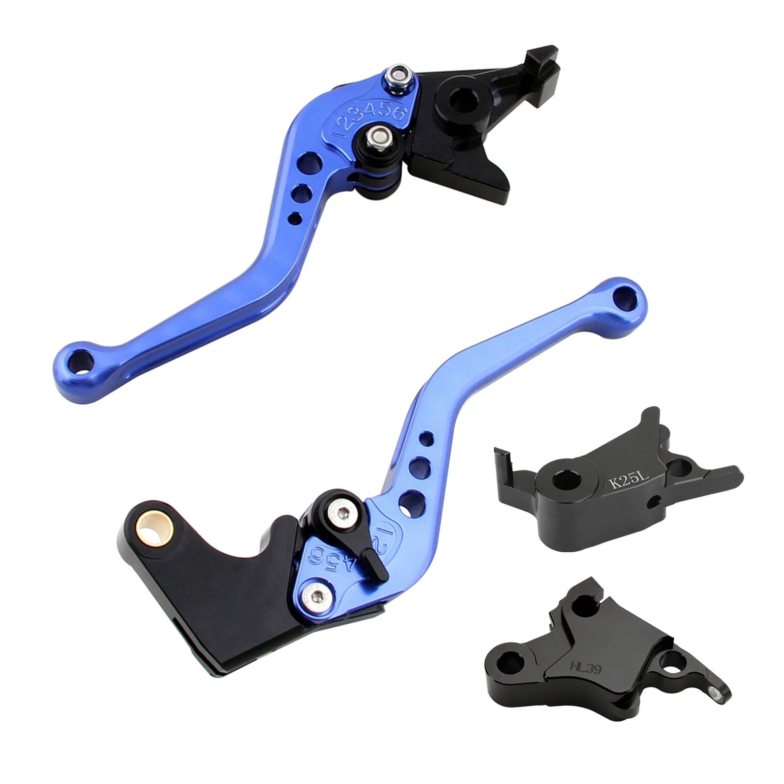 Short Clutch Brake Lever for CFMOTO 800NK (2023)