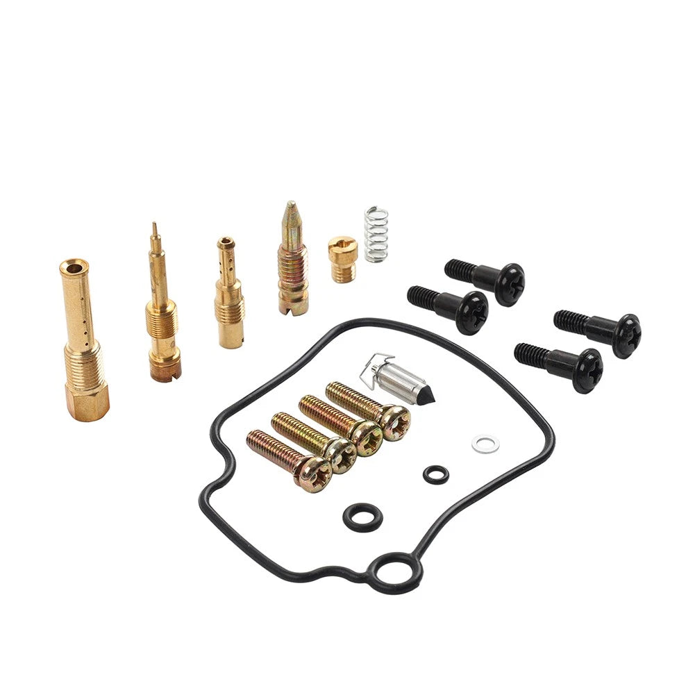 Carburetor Rebuild Kit for Vespa LX125 (2006–2011) - Floating Needle