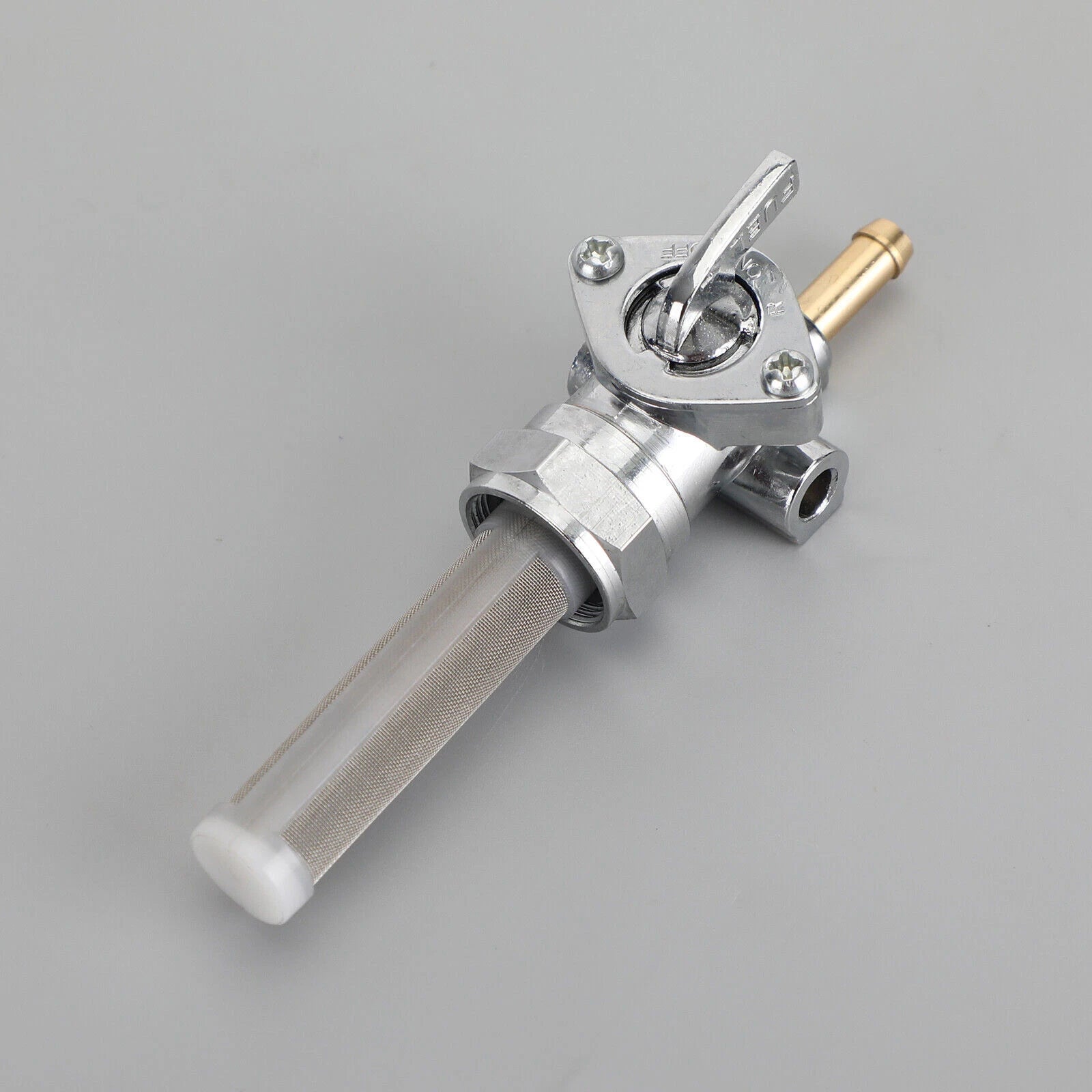 Petcock Fuel Valve 22mm for Harley Dyna Super Glide Electra Glide