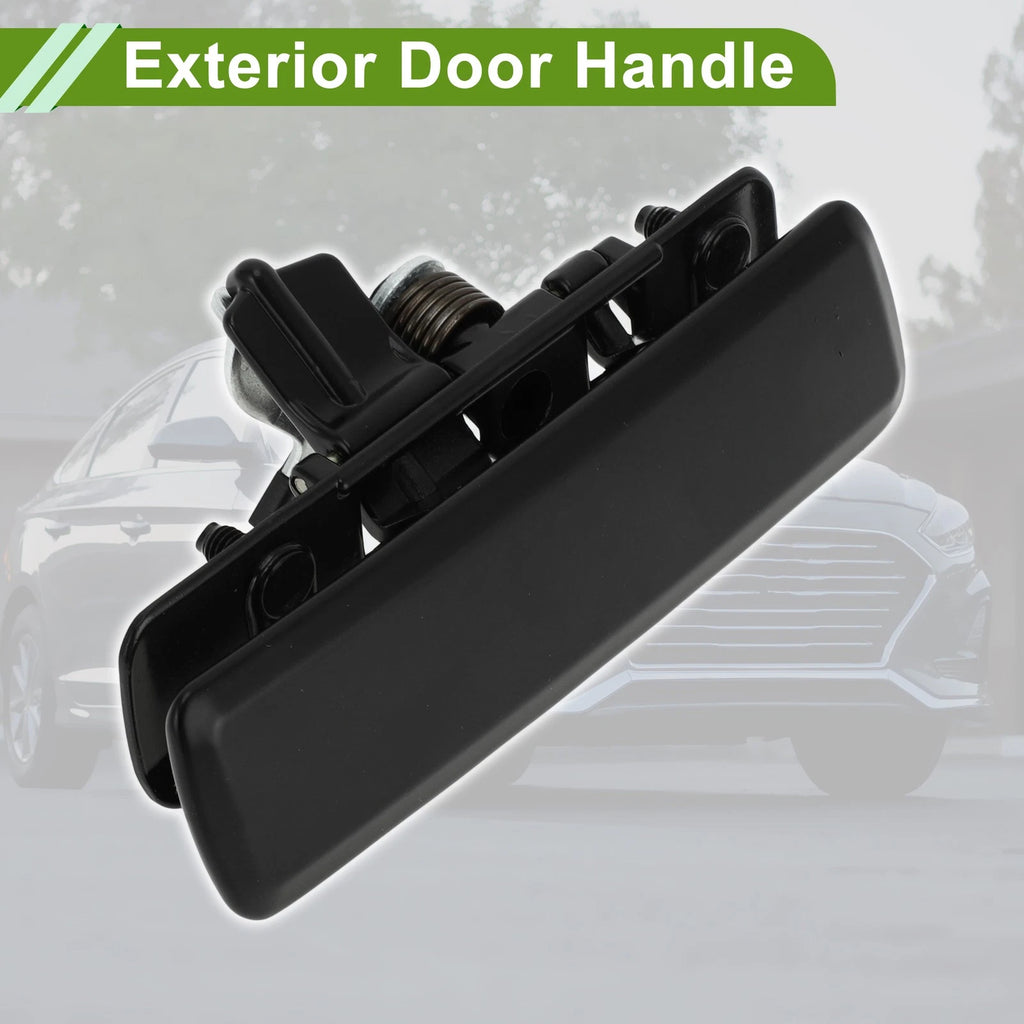 Car Exterior Door Handle Front Left ABS Replacement for Chevrolet Astro 1992-2005