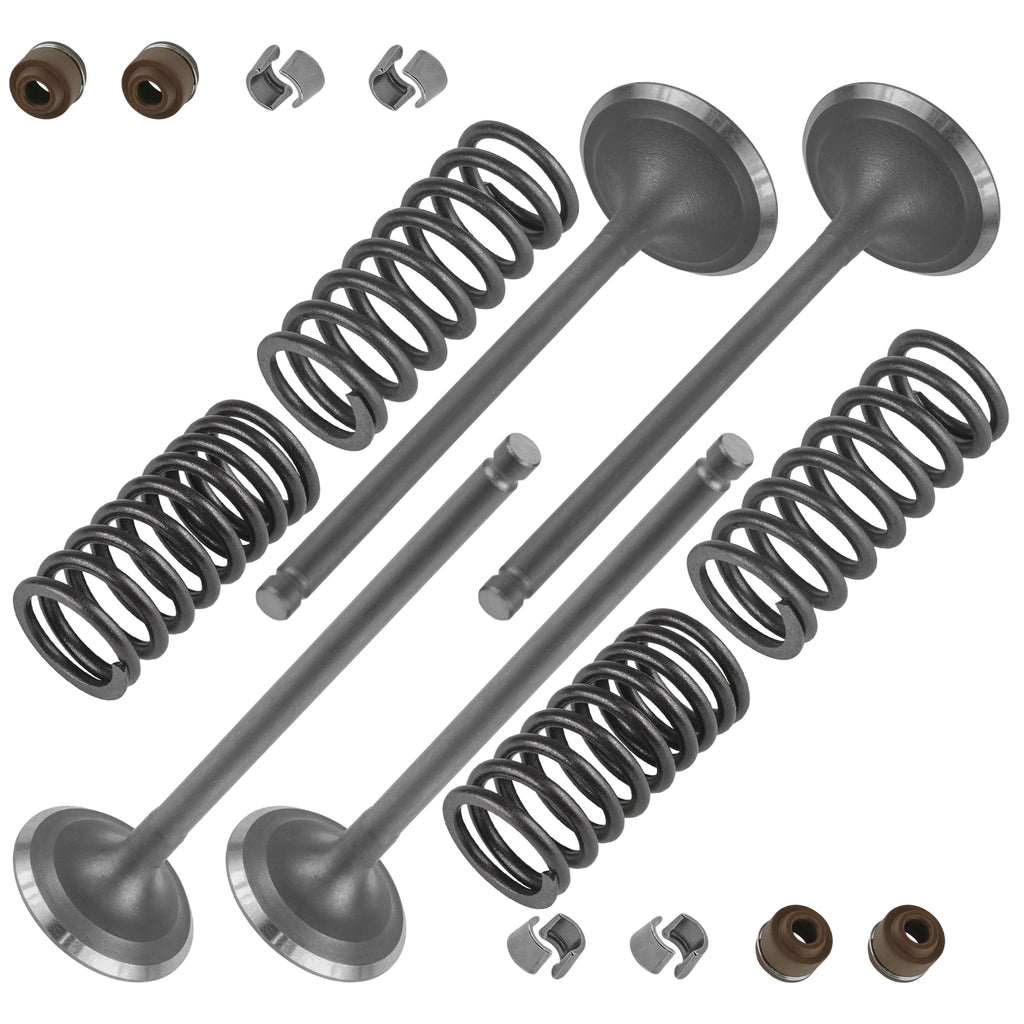 Intake and Exhaust Valve Kit Replacement for Honda (2003–2010)