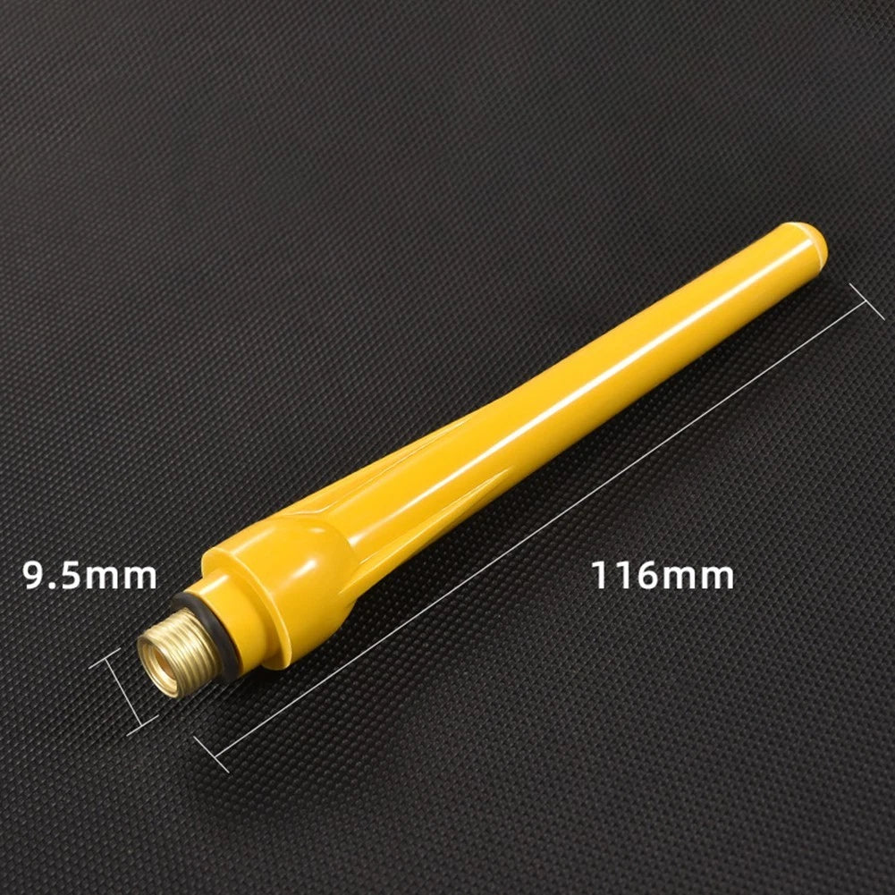 QQ150 QQ300 tail cap for Argon welding (Enhanced Performance)
