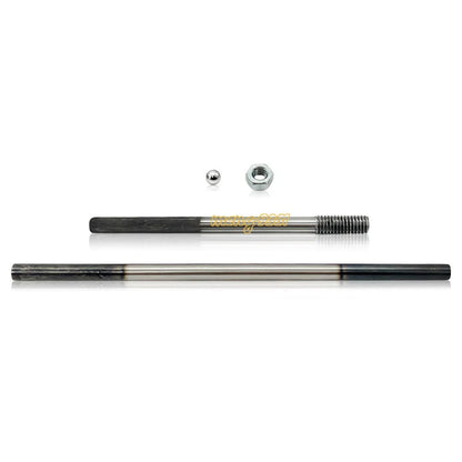 Clutch Push Rods & Ball Adjuster Screw for Yamaha Blaster YFS200 (1988–2006)