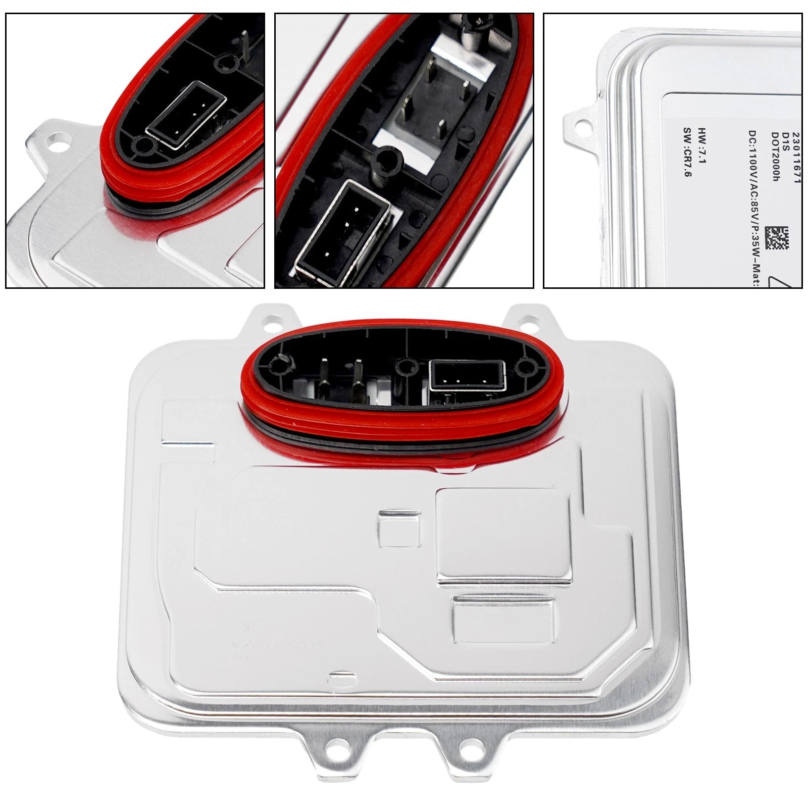 Headlight Ballast Control Unit for Opel Insignia (2010–2017) 110W