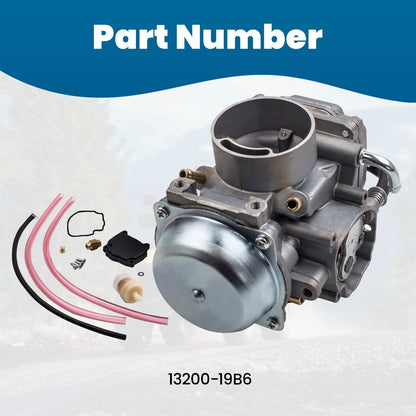 Carburetor Kit for Suzuki Quad Runner LT-F250 (1991–1995) 13200-19B63