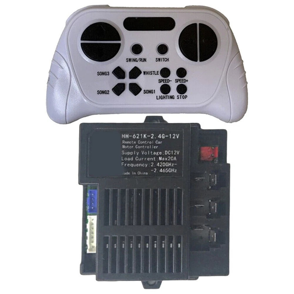 Control Box Connection for HH K Full Set Indicator Light Receiver