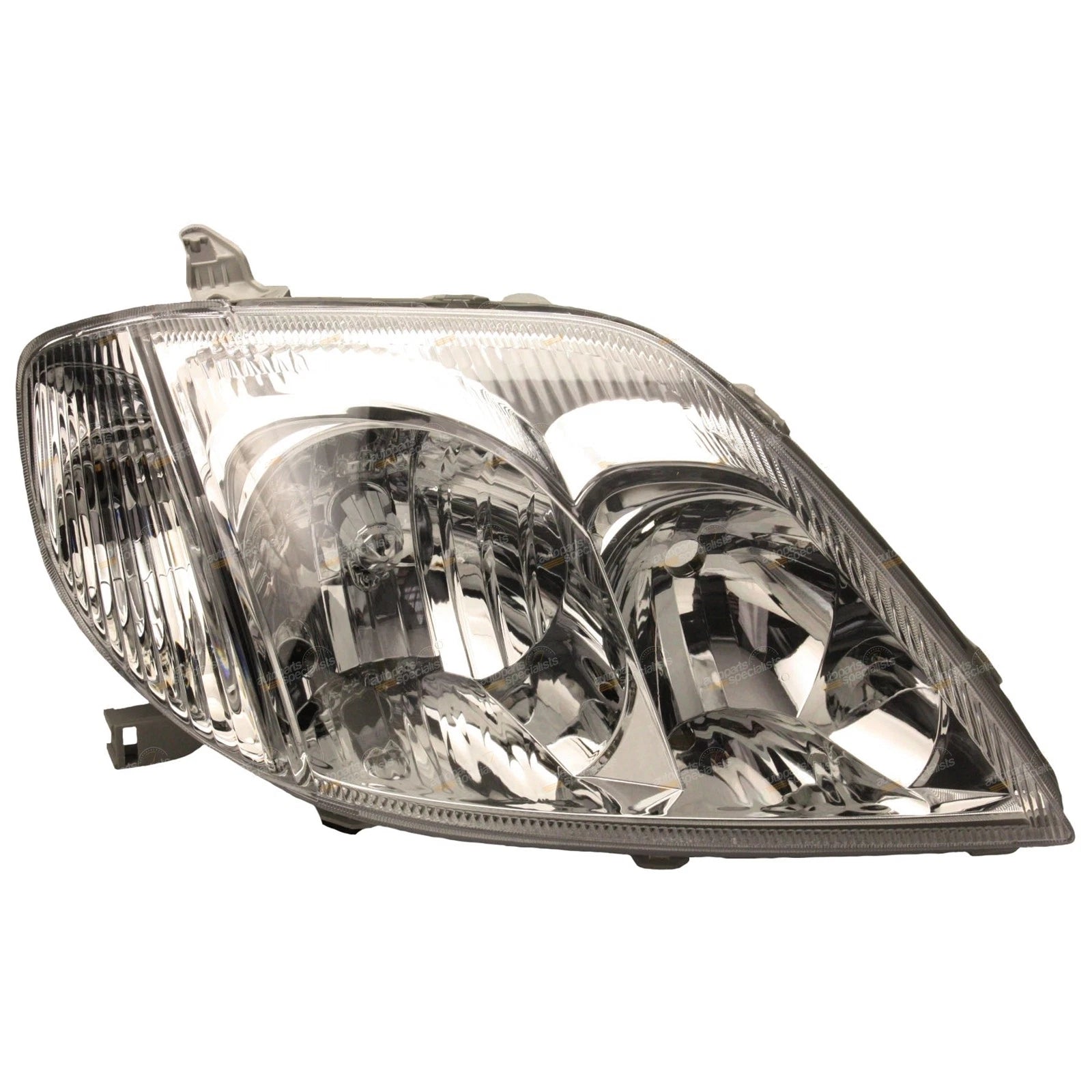 RH Headlight for Toyota Corolla (2001–2007) Right Driver