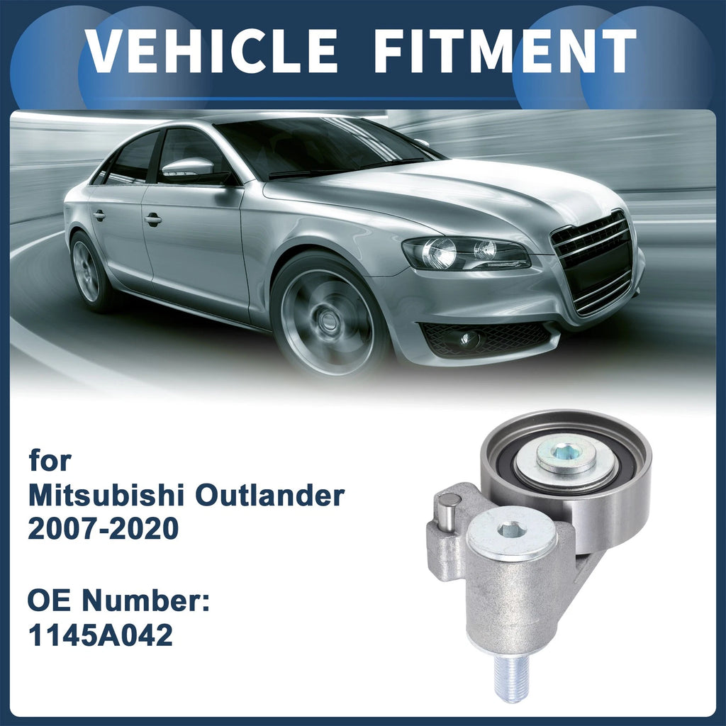 Belt Tensioner Replacement for Mitsubishi Outlander (2007–2020)