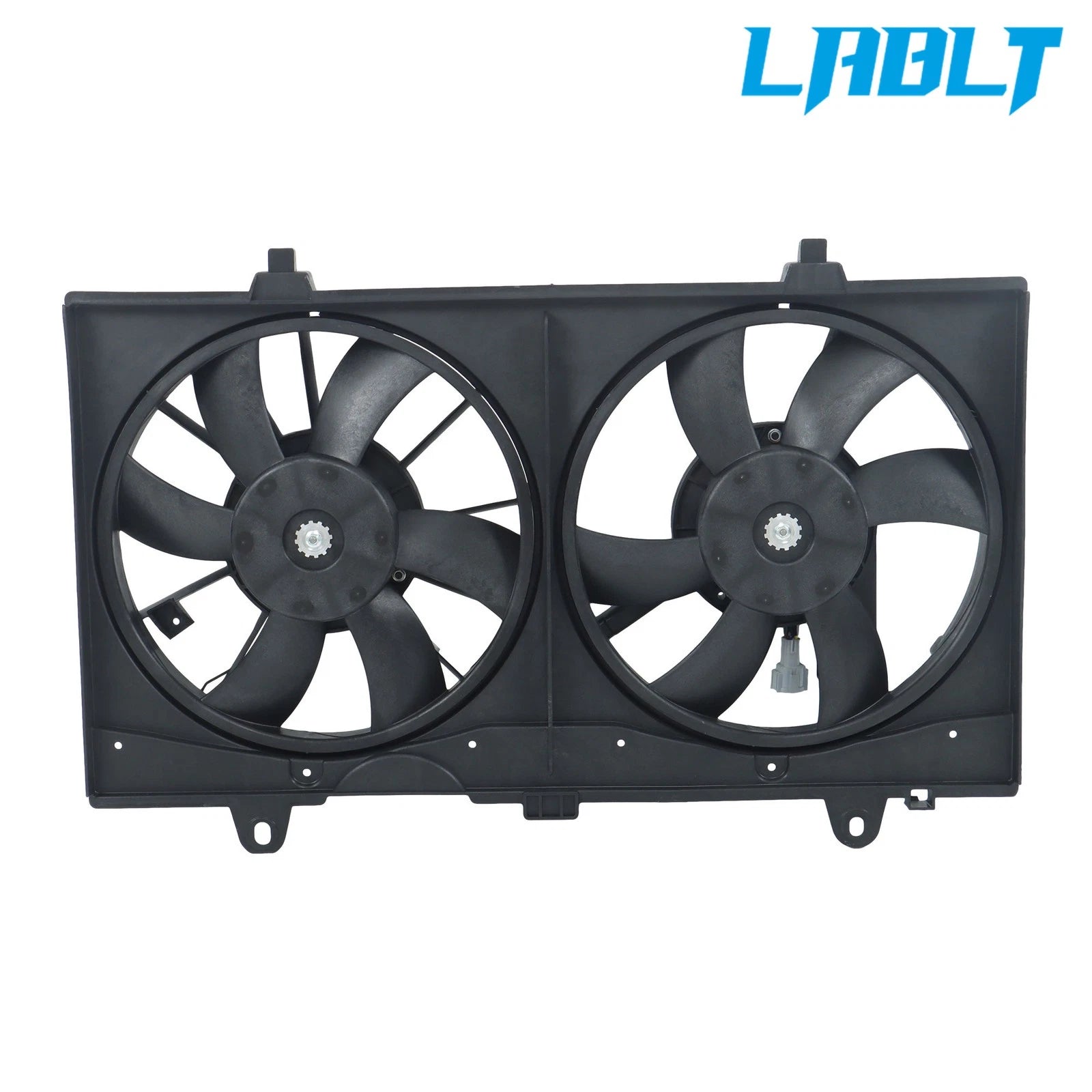 Radiator Cooling Fan Assembly for Nissan Sentra 2.0L (2007–2012)