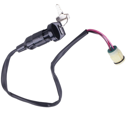 Ignition Key Switch for Honda Rancher 420 TRX420FA 4x4 (2011)