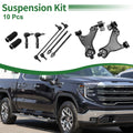 10pcs Front Suspension Control Arm Kit for Chevrolet Traverse (2009–2017)