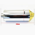 Performance Exhaust Pipe Muffler for Thumpstar 70/110/125cc (2000–2023)