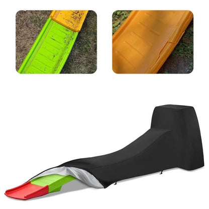 Roller Coaster Cover for Toddler Protection (Debris & Leaf Guard)