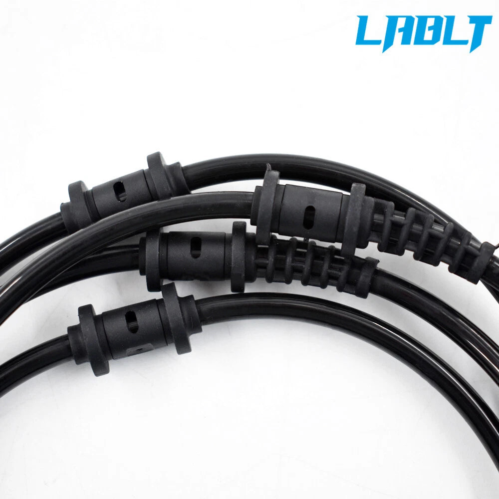 4X ABS Wheel Speed Sensor for Mercedes-Benz GL350 (2006–2012)