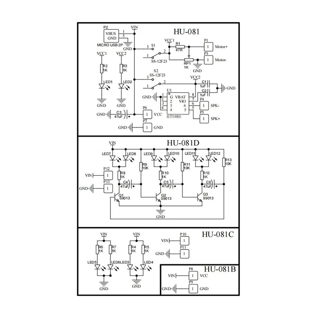 DIY Ballerina Girl Music Box Kit for Electronics Enthusiasts