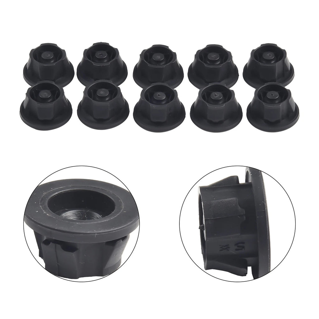 Engine Cover Grommets for Mercedes C Class (W204) (2010)