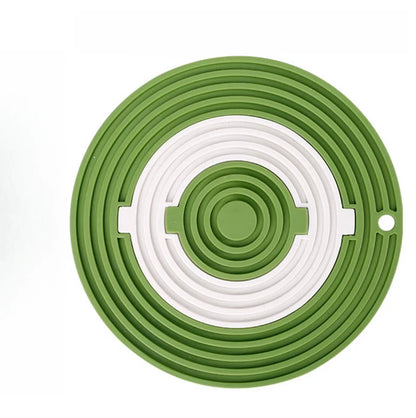 Silicone Mat for Countertop (Heat Resistant, Spill Proof)