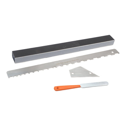 16 Inch Fret Leveling Beam for Guitar Setup