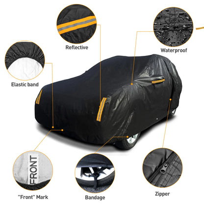Full Car Cover for NEVERLAND L SUV (Waterproof, UV Resistant)