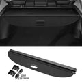 Retractable Cargo Cover for Volkswagen Tiguan (2007–2016) Gloss Black