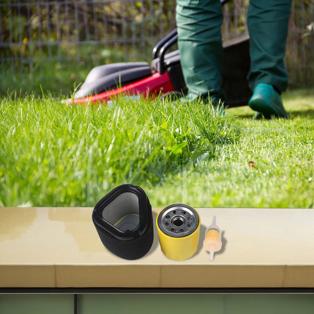 Air Filter Set for Lawn Mowers (Comprehensive)