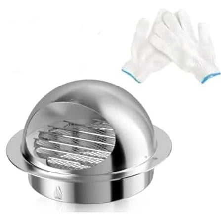 304 Stainless Steel Vent for High Temperature Conditions