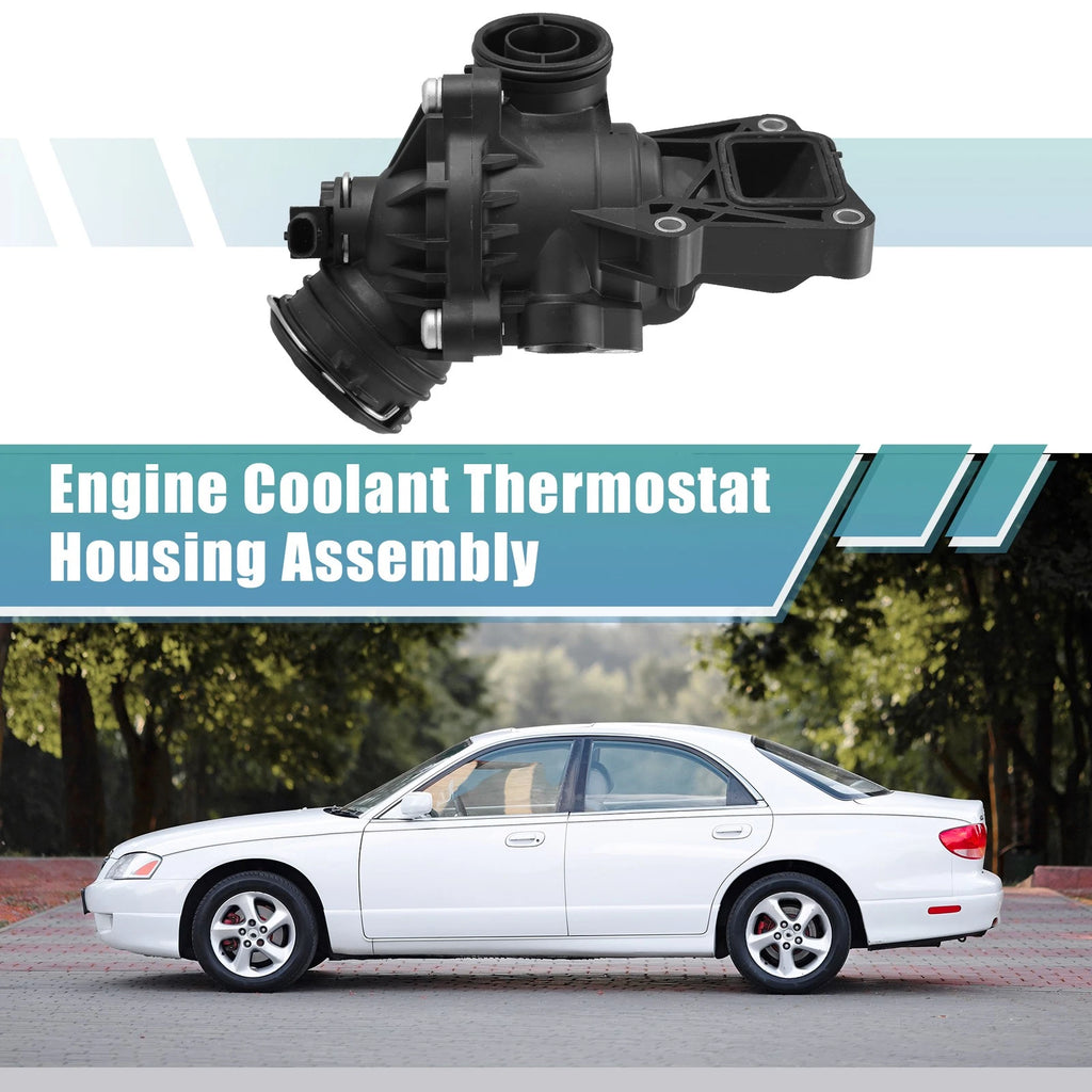 Coolant Thermostat Housing Assembly for Mercedes-Benz E350 (2012–2016)