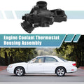 Coolant Thermostat Housing Assembly for Mercedes-Benz E350 (2012–2016)