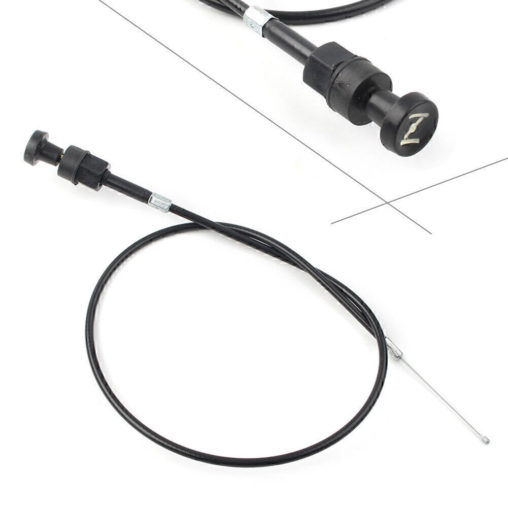 Push Pull Choke Throttle Cable for Yamaha PW50 (1979–2023)