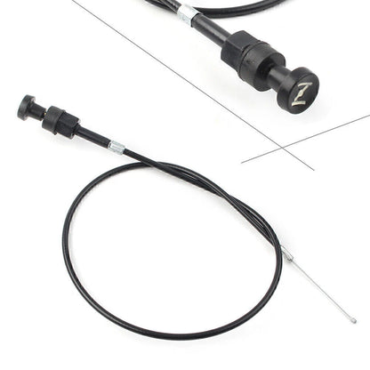 Push Pull Choke Throttle Cable for Yamaha PW50 (1979–2023)