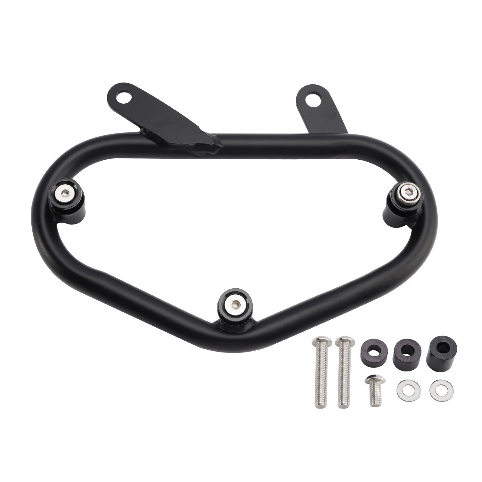 Side Saddle Bag Mounting Bracket for Speed Scrambler 400 X (2024–2025)
