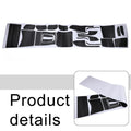 Vinyl Interior Sticker for Car Console Decals (2010–2023)