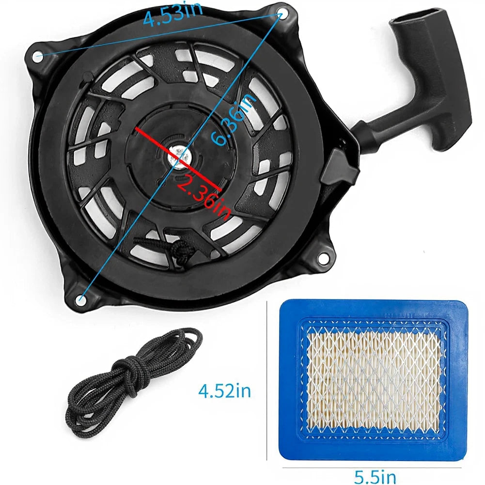 Recoil Starter Assembly for Toro Lawn Mower (31, 068, 12368)
