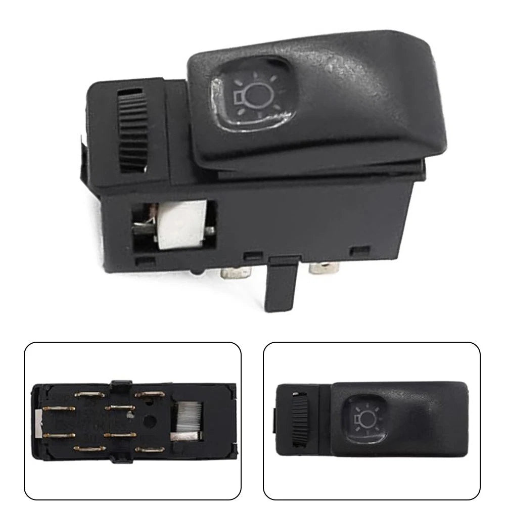 Fog Lamp and Headlight Switch for Golf MK2 (1983–1992)