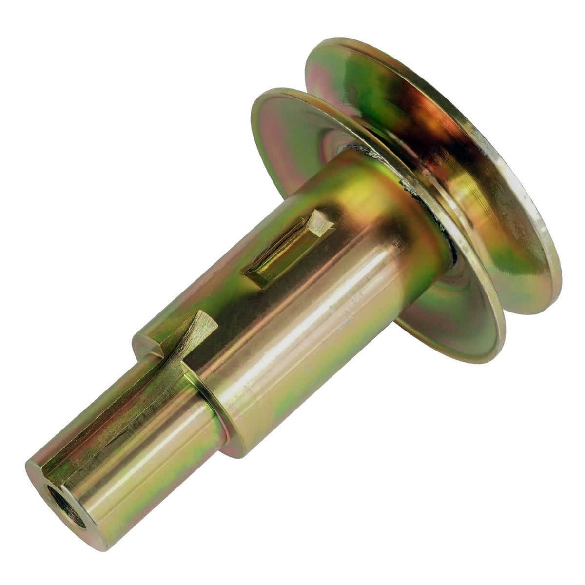 Engine Drive Pulley Sheave Replacement for John Deere PTO Clutch (20129)