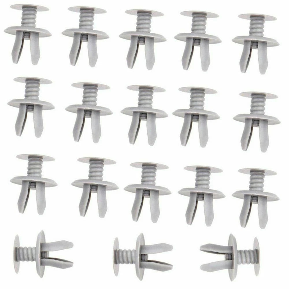 100PCS Interior Panel Clips for Volkswagen Transporter T4 T5 (1990–2015)