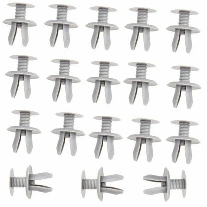 100PCS Interior Panel Clips for Volkswagen Transporter T4 T5 (1990–2015)