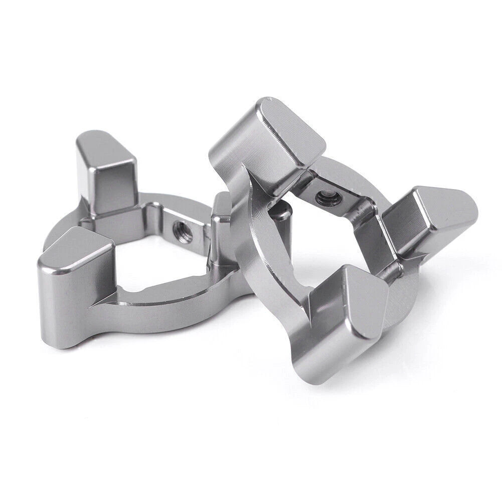 CNC Front Anodized Fork Preload Adjusters for Universal Motor (19mm)