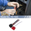 Car Stereo CD Player Wiring Harness Set for Hyundai Elantra (2011–2018)