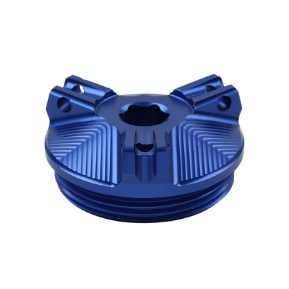 Engine Oil Filler Plug Cap Cover Blue For BMW R nineT 2014-2020 R1200 RT 2009-13